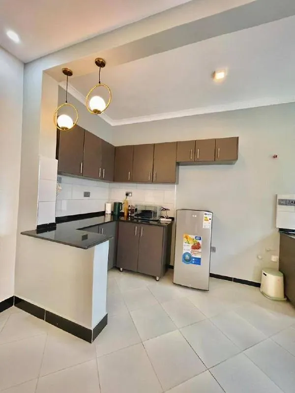 Kisaasi Apartment Kampala