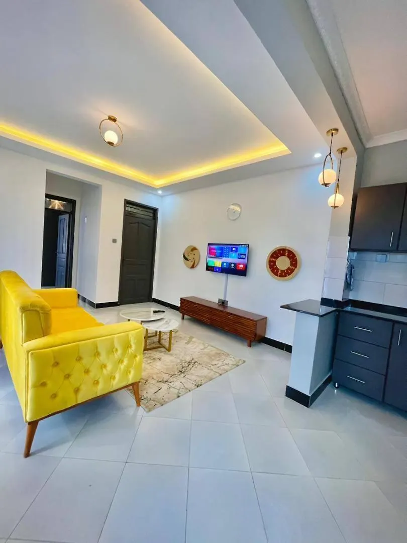 Kisaasi Apartment Kampala