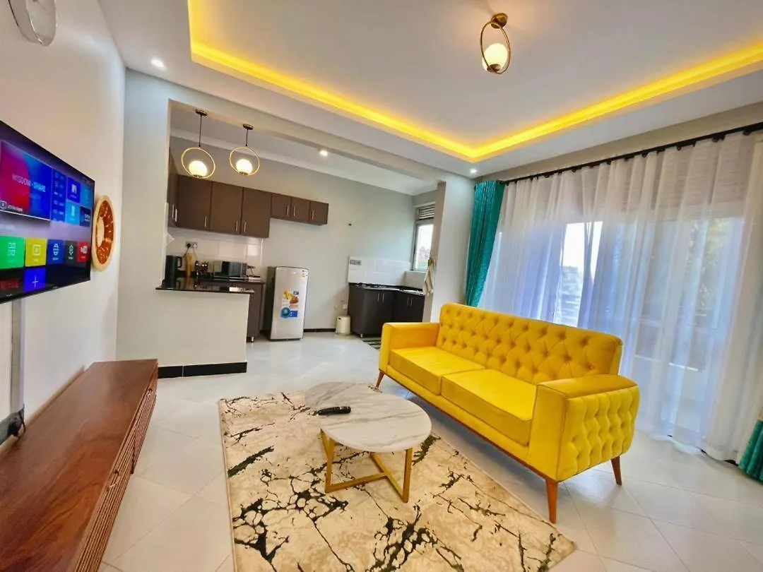Kisaasi Apartment Kampala